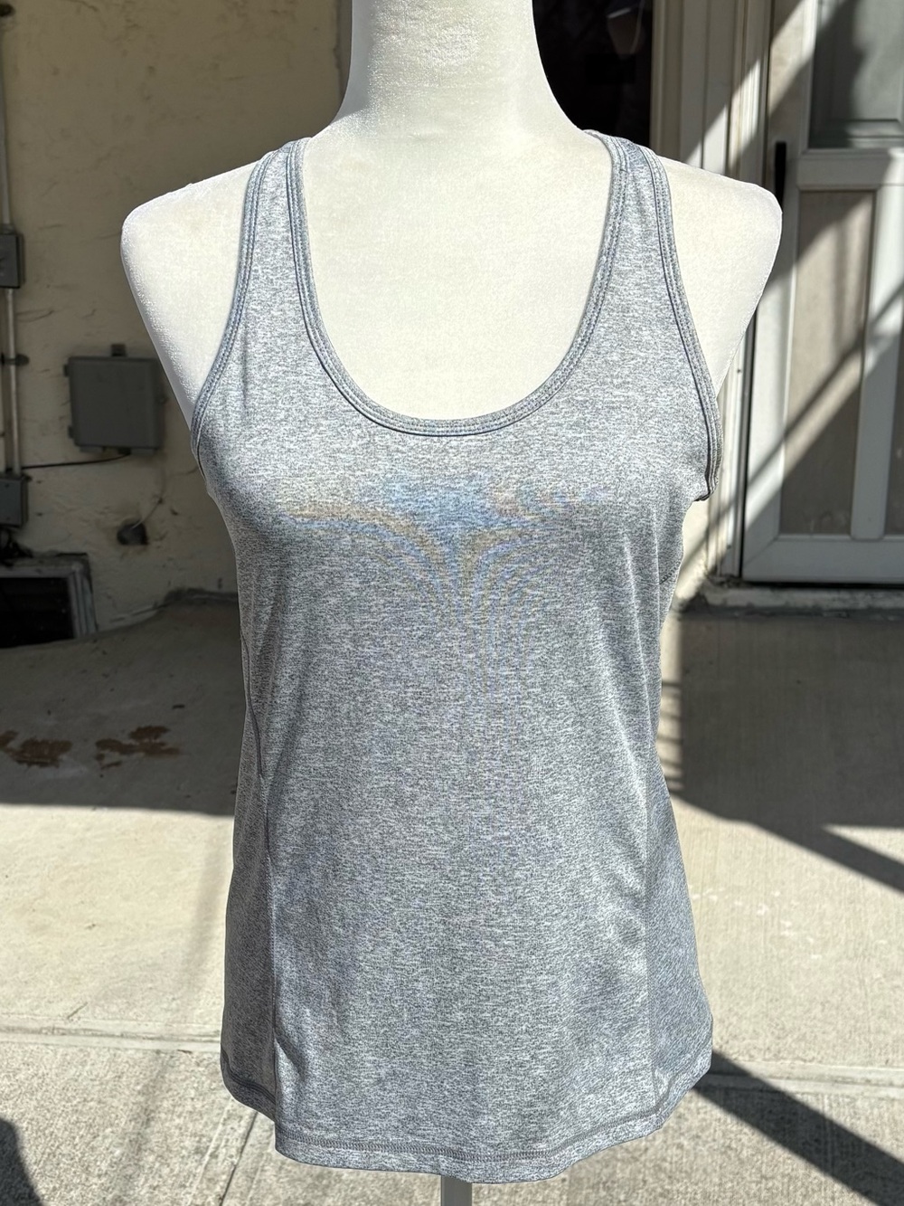 Icyzone Racerback Tank Top Size M